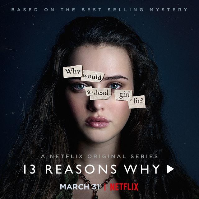 5 on Friday 13 Reasons Why Netflix 
