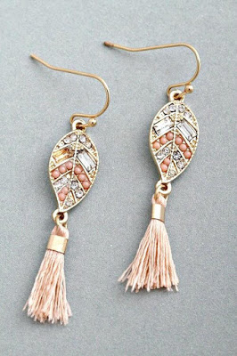 Summer Accessories Under $10 ornate earrings 
