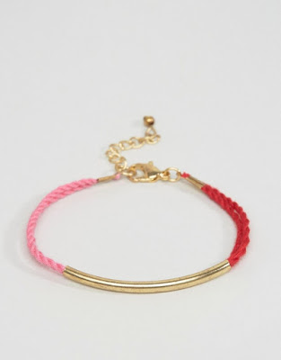 Summer Accessories Under $10  Multi Row Cord Bracelet 
