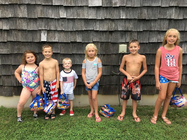 Cousins 4th of July 