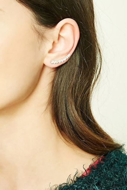 Summer Accessories Under $10 Delicate Ear Cuff