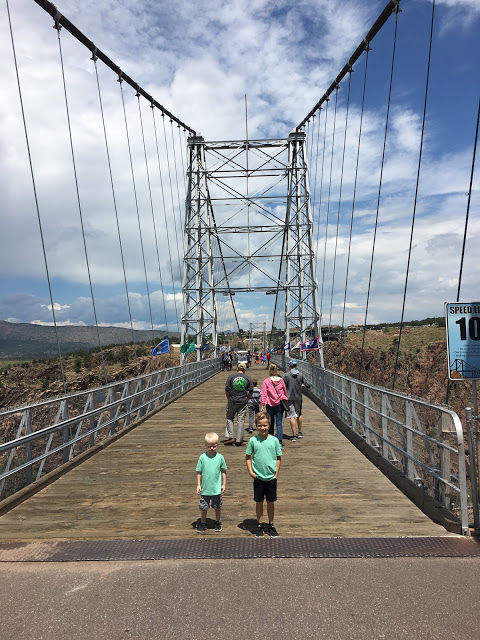 Royal Gorge Bridge 