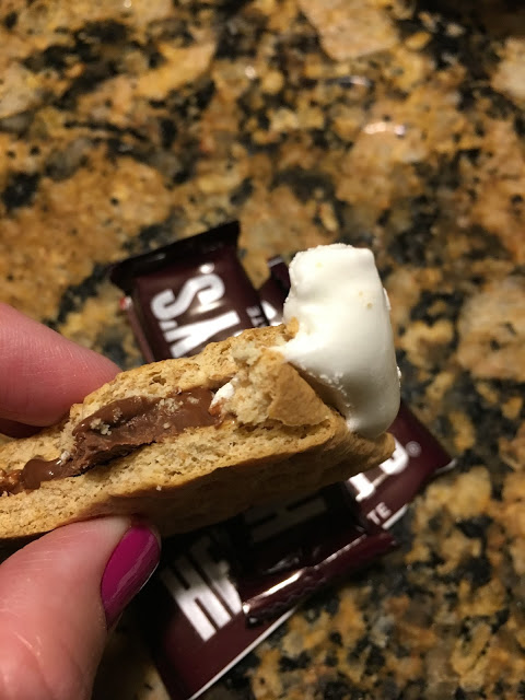 Weekend Recap S'mores