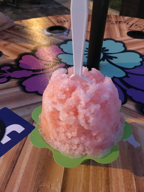 Hawaiian Shaved Ice