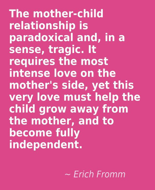 5 on Friday Erich Fromm quote
