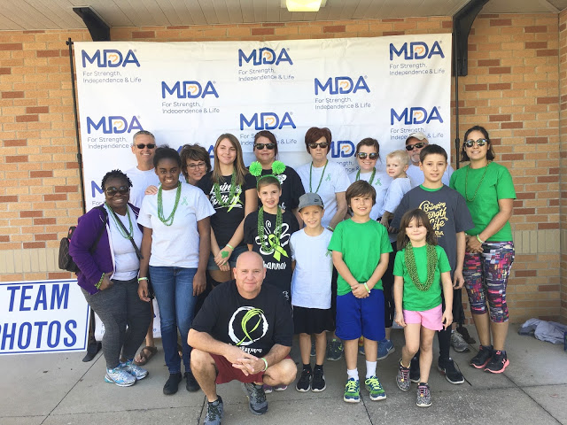 Muscular Dystrophy Walk 