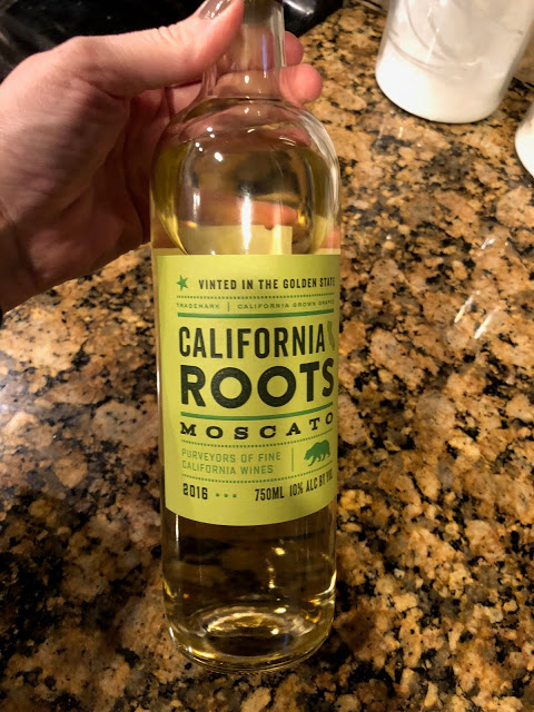 Weekend Recap: California Roots Moscato 