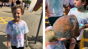 Kids Color Run