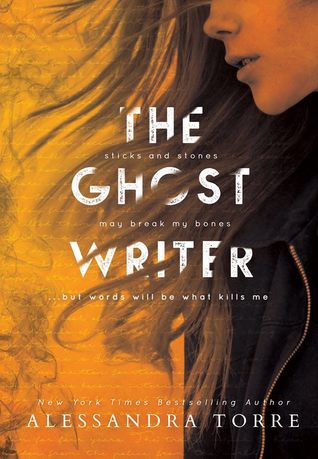 The Ghost Writer Summertime Must Read 
