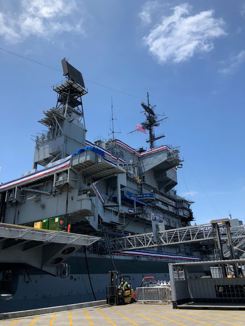 USS Midway San Diego, CA