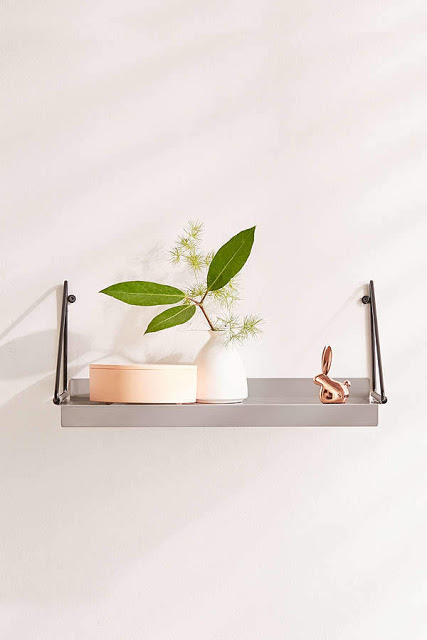Favorite Home Finds Urban Outfitters Modern Wall Shelf 
