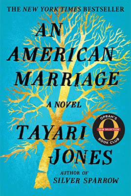 Book Recommendation An American Marriage by Tayari Jones 