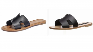 Amazon Designer Sandal Dupes