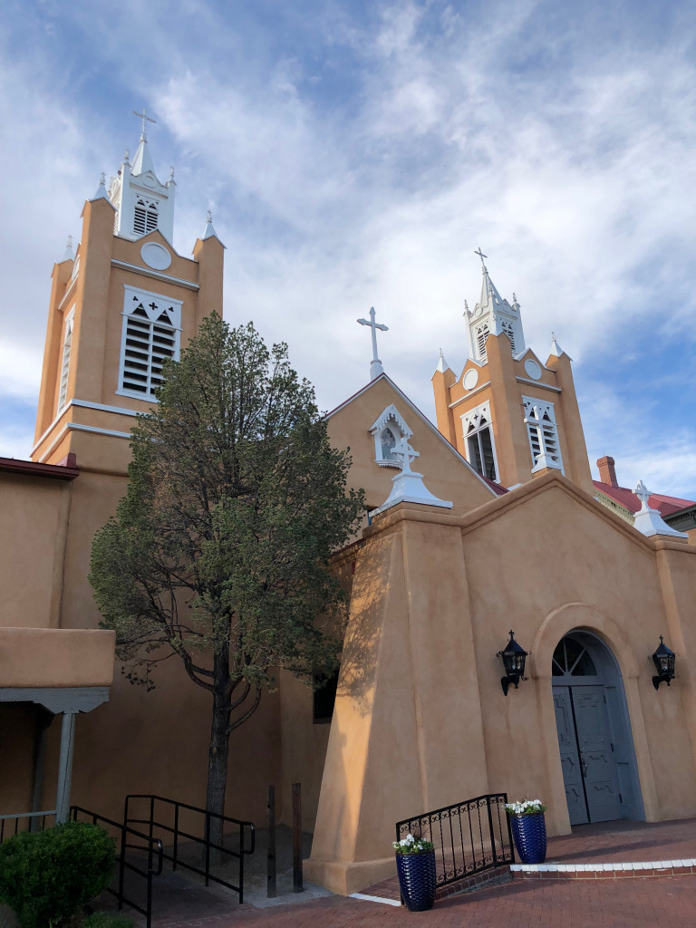 Old Town Albuquerque New Mexico 