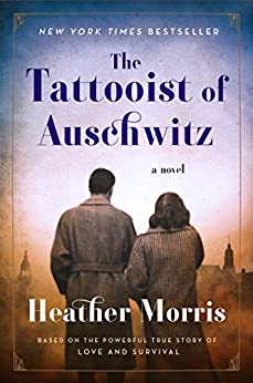Books for Summer: The Tattooist of Auschwitz 