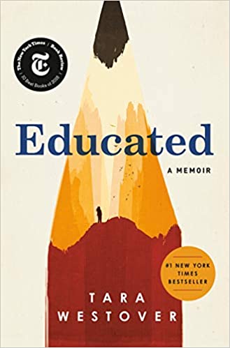 Educated by Tara Westover 