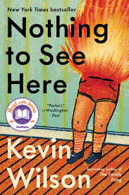 Books for Summer: Nothing to See Here by Kevin Wilson