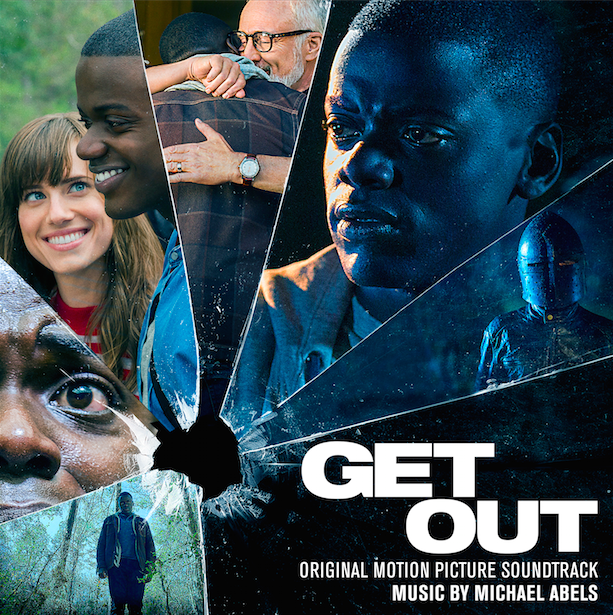 Weekend Recap; Get Out movie 