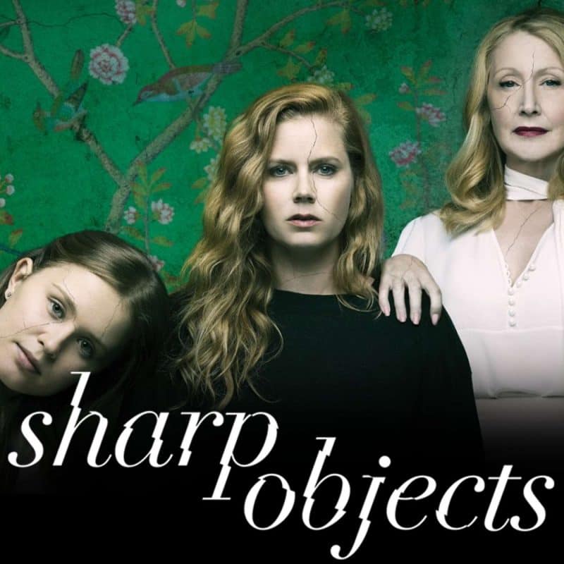 Sharp Objects Series 