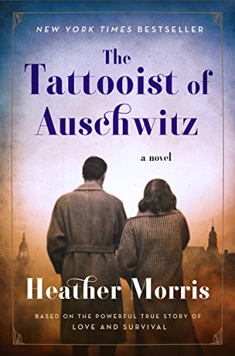 Top 10 Books I read in 2020 | The Tattooist of Auschwitz 
