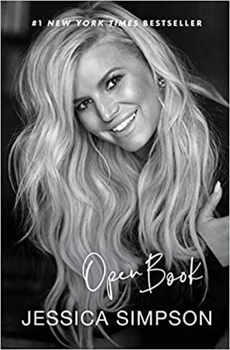 Open Book by Jessica Simpson 