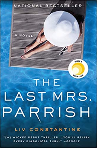 Top 10 Books 2020 | The Last Mrs. Parish 