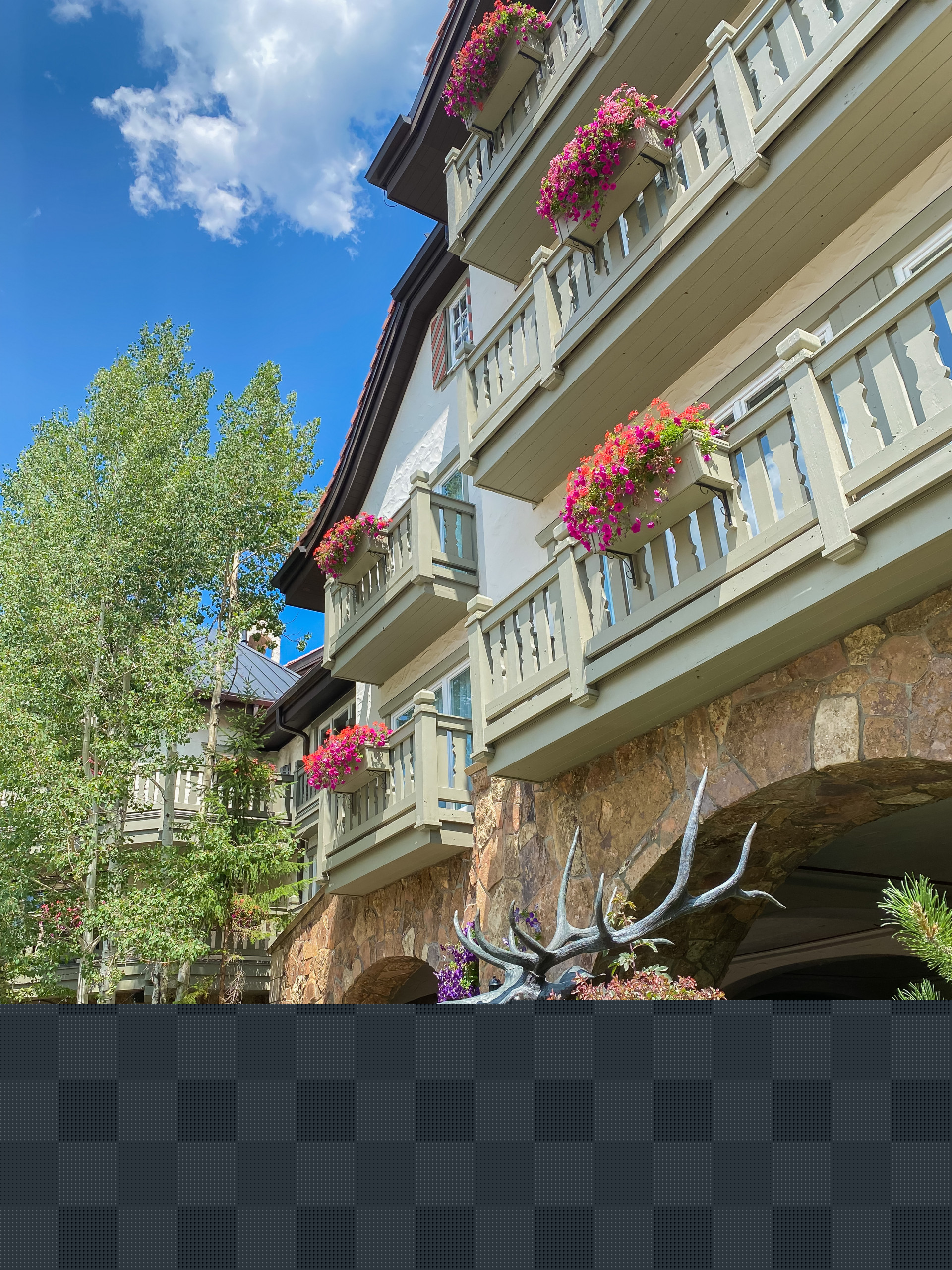 Ultimate Colorado Road Trip Vail