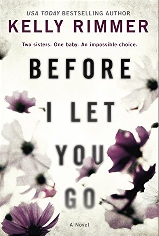Before I Let You Go Book