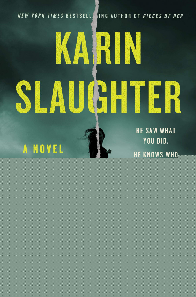 False Witness Karin Slaughter