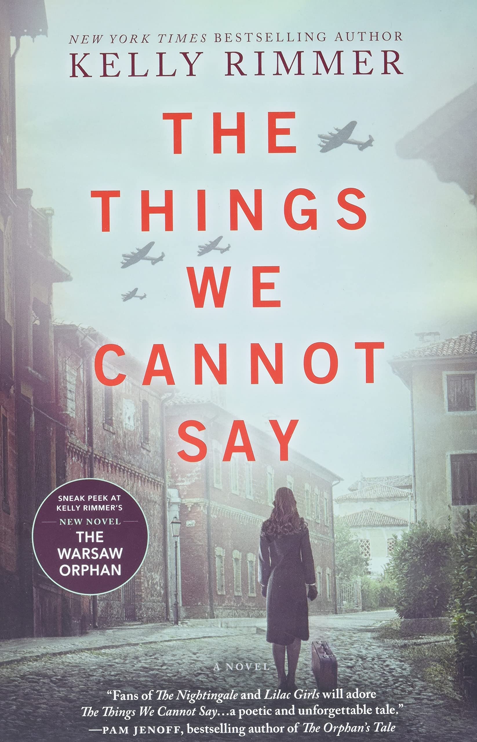 The Things We Cannot Say