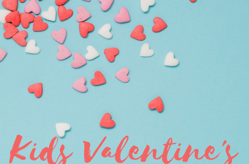 Kids Valentines Ideas Under 10
