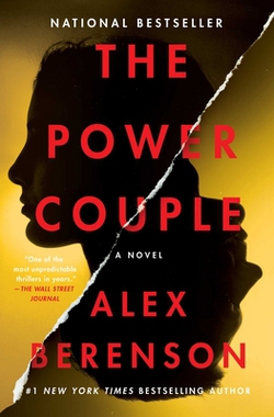 Book cover, The Power Couple 