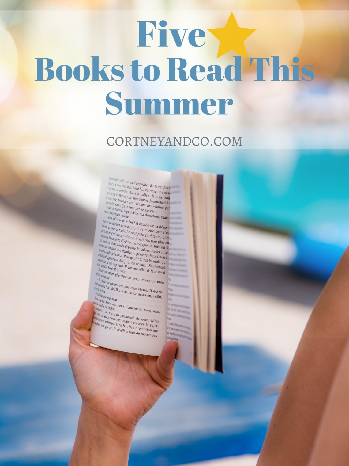 5 Star Books to Read This Summer