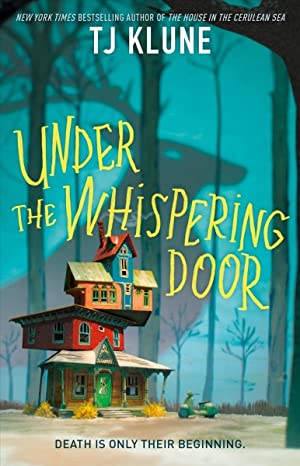 Book Cover, Under the Whispering Door